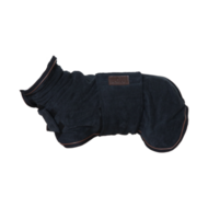 Kentucky hond badjas zwart 