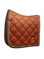 Equestrian Stockholm Bronze Gold  dressuur zadeldek 