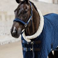  Kentucky Showdeken Velvet Navy  