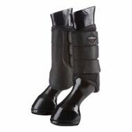 le Mieux mesh brushing boots Zwart 