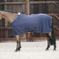 Kentucky Zweetdeken Fleece Navy