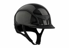 Samshield Cap XJ  Glossy Black / Matt Black / Embrodery Anthracite Limited Edition R14