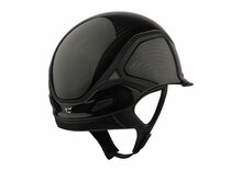 Samshield Cap XJ  Glossy Black / Matt Black / Embrodery Anthracite  R14