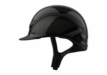 Samshield Cap XJ  Glossy Black / Matt Black / Embrodery Anthracite  R14