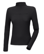 Pikeur  Ribbel  shirt  winter '22  Zwart 