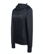 Samshield Fleece jacket Stella Firework Zwart Chrome FW&#039;22 