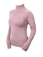  Equestrian Stockholm Knitted top Pink