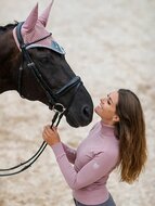  Equestrian Stockholm Knitted top Pink