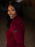 Equestrian Stockholm Explore jacket Dark Bordeaux 
