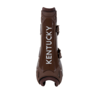 Kentucky peesbeschermer bamboo elastiek bruin