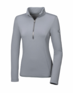 Pikeur DINA polartec shirt  winter &#039;22  Rain Grey