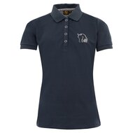 PRE-ORDER BR poloshirt Art Blueberry KIDS