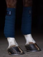 Equestrian Stockholm classic Bandages Blue Meadow 