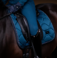 Equestrian Stockholm classic Blue Meadow Dressuur 