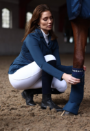 Equestrian Stockholm thermo onderbandages Blue Meadow