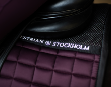 Equestrian Stockholm SPORTIVE Black RAVEN Dressuur 