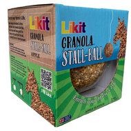 Liksteen bal Granola Apple