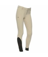 Cavalleria toscana line system riding breeches children beige