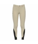 Cavalleria toscana line system riding breeches children beige