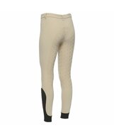 Cavalleria toscana line system riding breeches children beige