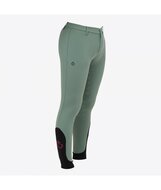 Cavalleria toscana line system riding breeches children green