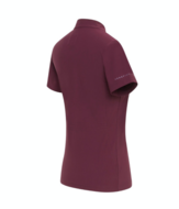 Samshield top BRUNA  korte mouw  PLUM