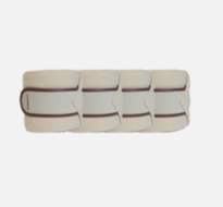 Kentucky bandages polar fleece Beige