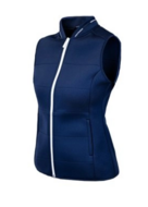 Equestrian Stockholm Bodywarmer Modern tech navy 