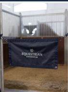 Equestrian Stockholm stal poort  modern tech navy