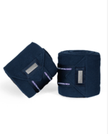 Equestrian Stockholm classic Bandages Modern tech navy
