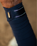Equestrian Stockholm classic Bandages Modern tech navy
