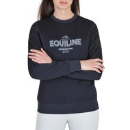 Equiline CAMILIAC sweater Navy