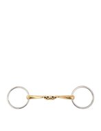 BR Watertrens Soft Contact curved dubbel gebroken 14mm