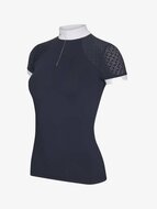  Le Mieux Olivia wedstrijd shirt NAVY  Korte mouw