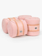 Ps of Sweden Ruffle bandages peach