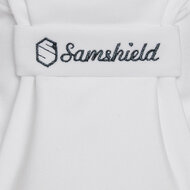 Samshield plastron Script NAVY
