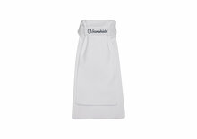 Samshield plastron Script NAVY