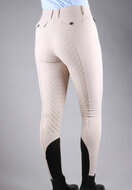 Equiline CERIEF riding breeches full seat Beige