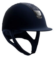 Samshield Cap Shadow Matt Navy, top Night Pearl navy N.8