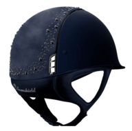 Samshield Cap Shadow Matt Navy, top Night Pearl navy N.8