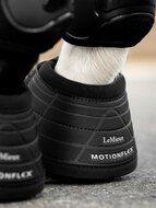 Le Mieux MotionFlex  Springschoenen Zwart 