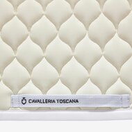 Cavalleria Toscana  CIRCULAR QUILTED JERSEY  blauw Jump