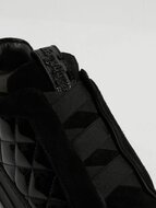 Kingsley sneaker Cross sensory black, Roma black 