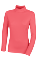 Pikeur AW&#039;23 Roll Neck Pullover Peach blossom