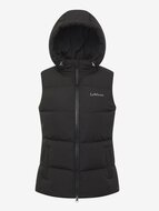 Le Mieux puffer -bodywarmer- KENZA zwart