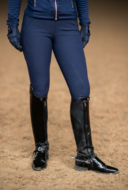 Equestrian Stockholm rijbroek elite Lagoon Blush full grip