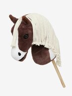 Le Mieux Hobby horse stokpaard Flash bont