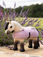 Le Mieux Mini pony knuffel Popcorn palomino