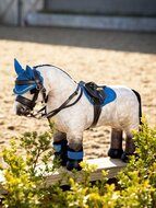 Le Mieux Mini pony knuffel Popcorn palomino