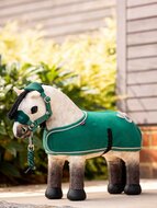 Le Mieux Mini pony deken Evergreen